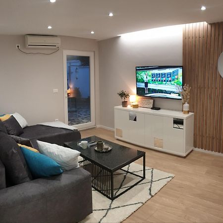 Apartment Bagaric สตารีกราด ภายนอก รูปภาพ