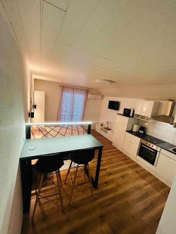 Apartment Bagaric สตารีกราด ภายนอก รูปภาพ