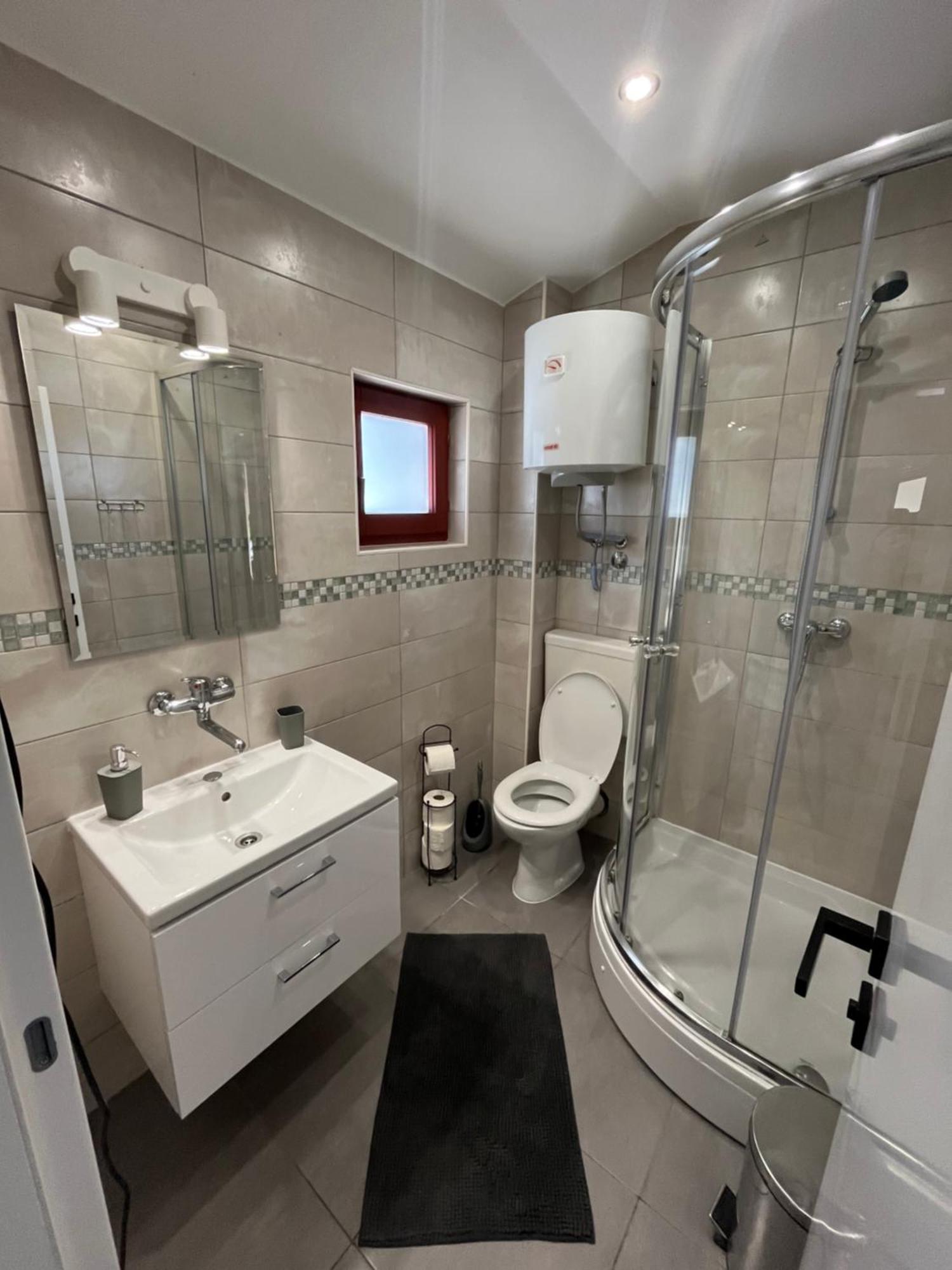 Apartment Bagaric สตารีกราด ภายนอก รูปภาพ
